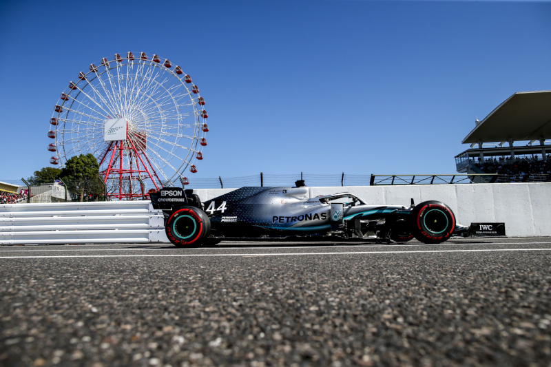 2019 Japanese GP