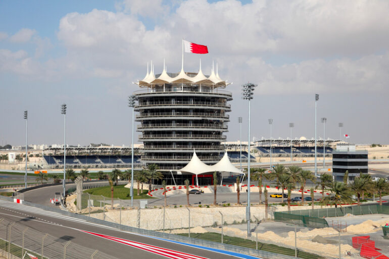 GP Bahrain F1