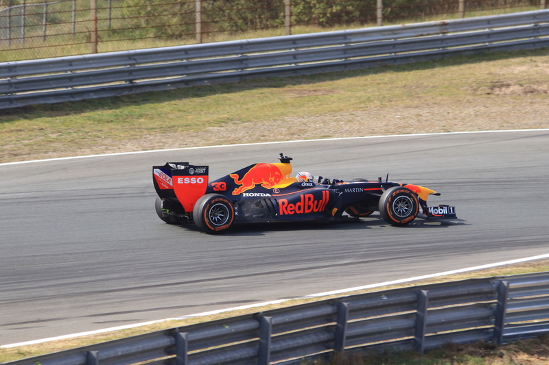 Zandvoort F1 Olanda