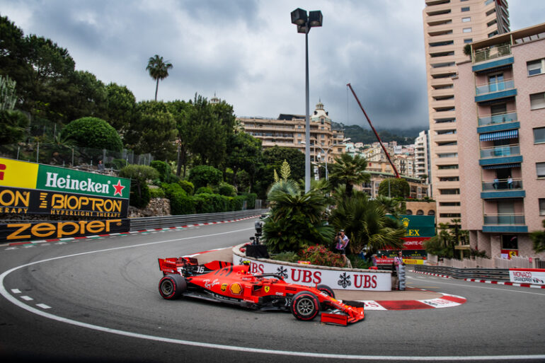 GP Monaco F1
