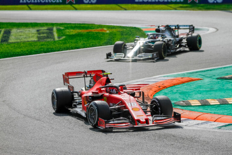 Ferrari Monza F1