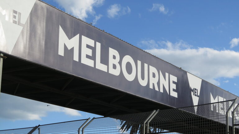 GP Australia F1