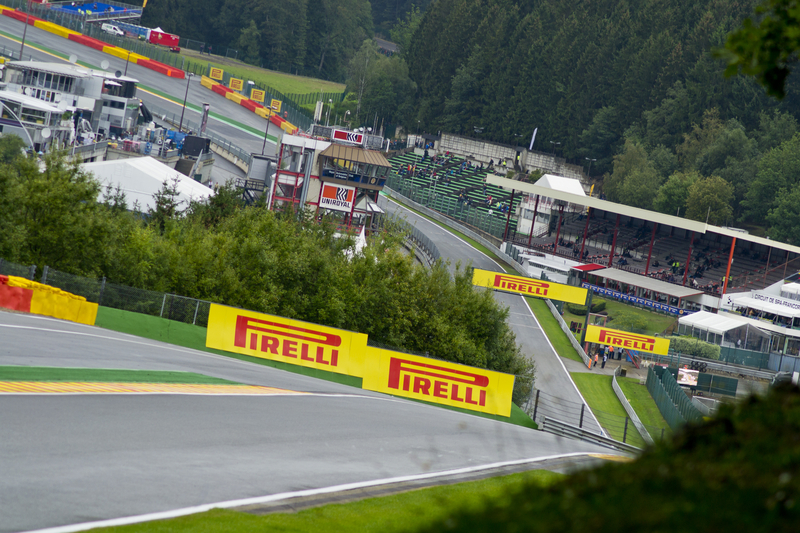 F1 Belgio