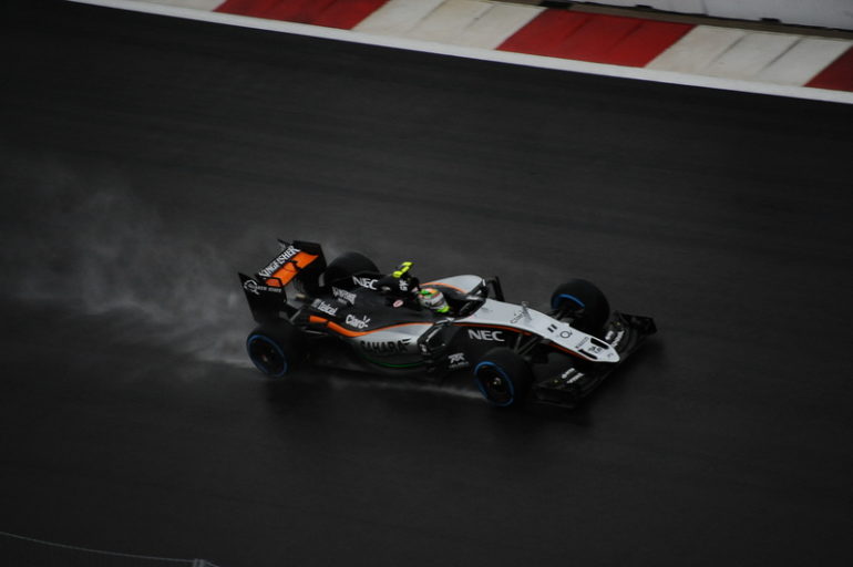 GP Messico F1 Segio Perez F1 messico