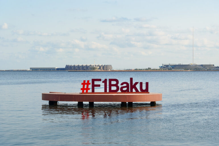 F1 Baku
