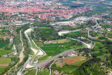 Autodromo imola f1