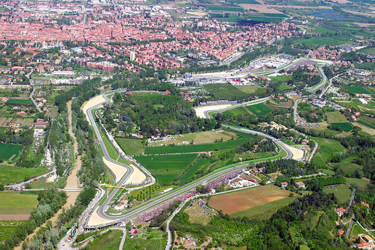 Autodromo imola f1