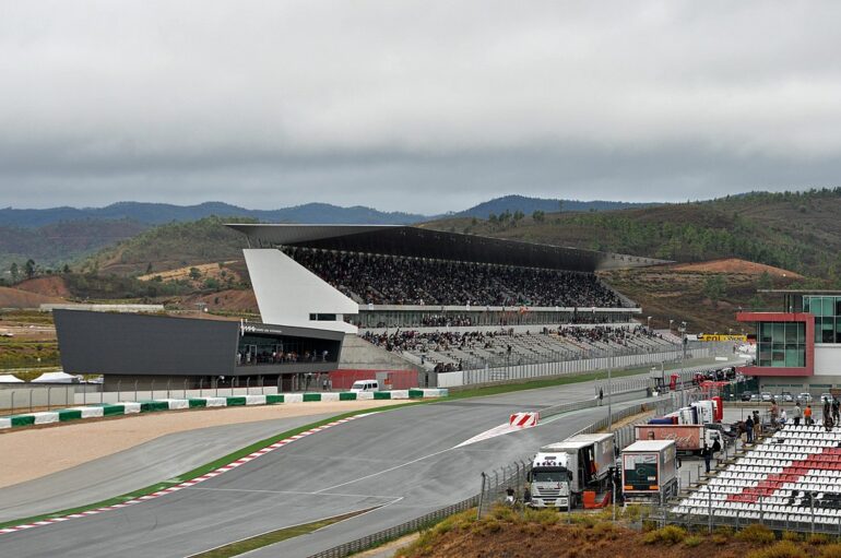 Autódromo Internacional do Algarve - di Klugschnacker