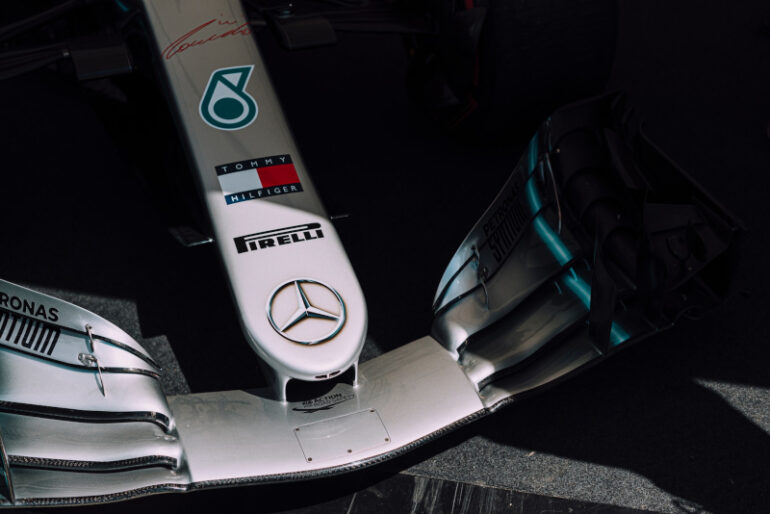 Mercedes F1