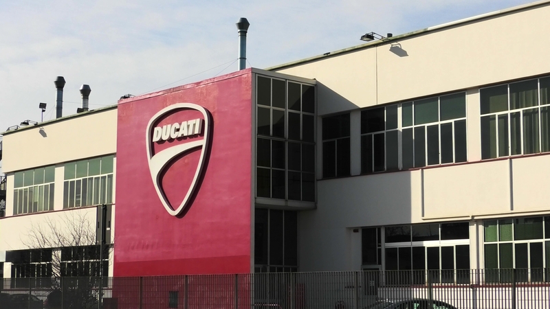 Ducati Fabbrica Bologna