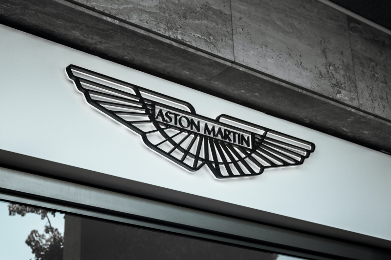 Aston Martin Logo