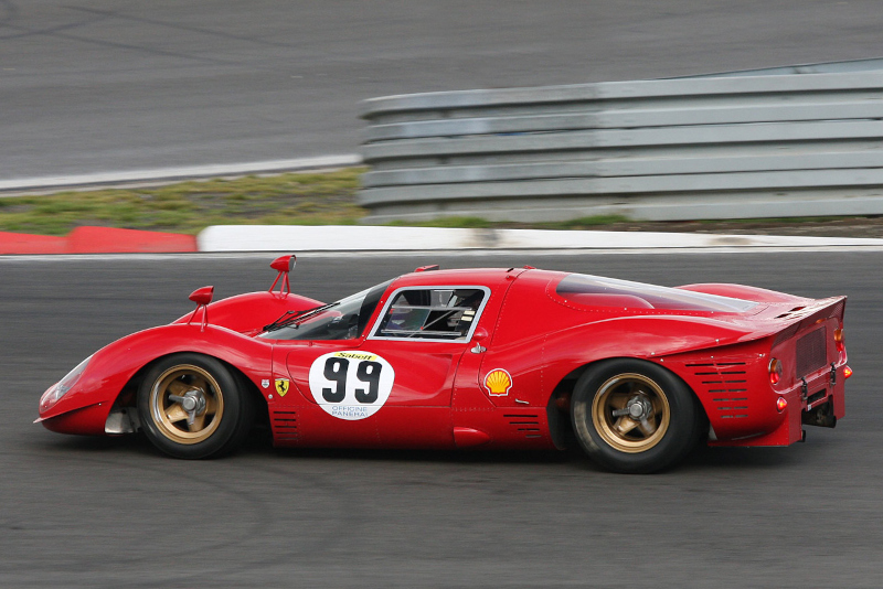 Ferrari 300 P4