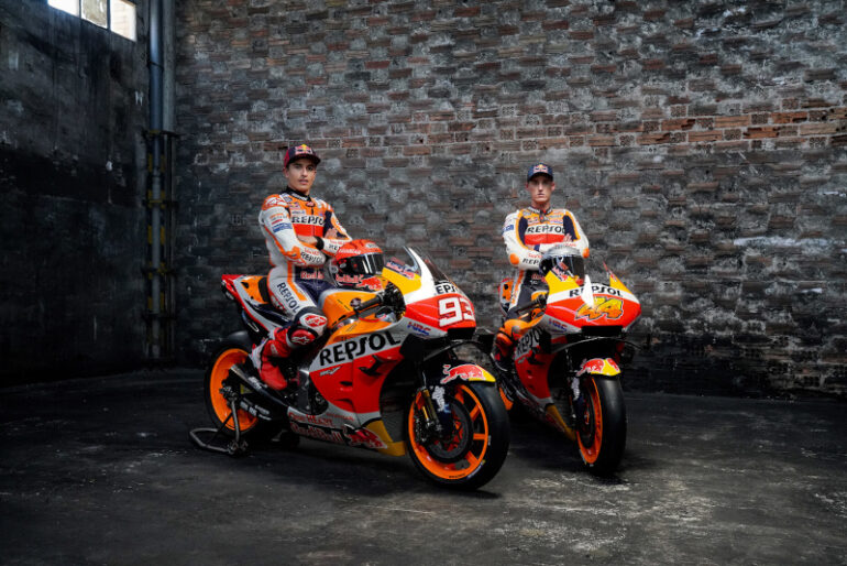 HRT Repsol Honda