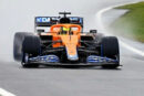 McLaren 2021