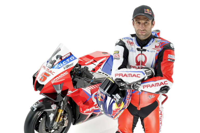 Zarco Pramac