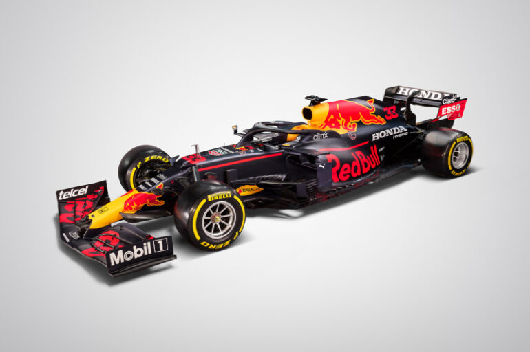 Red Bull 2021