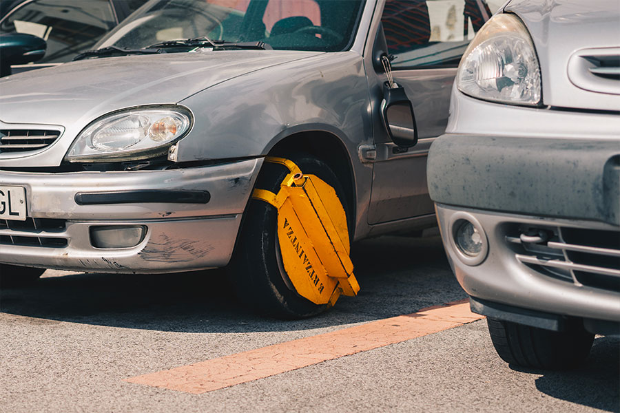 Fermo amministrativo auto 