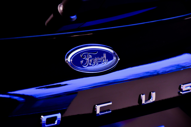 Logo Ford