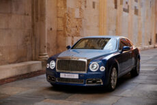 ARES Coupe for Bentley Mulsanne 16
