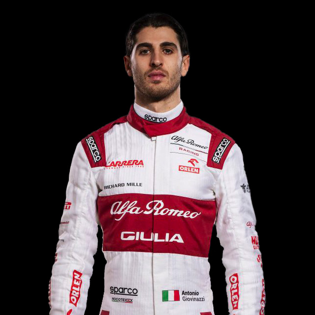 Antonio Giovinazzi