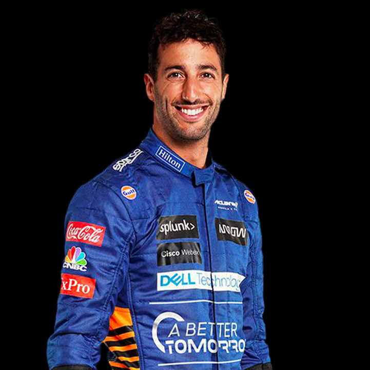 Daniel Ricciardo