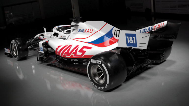 Haas F1