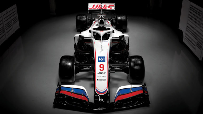 Haas F1