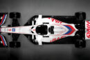 Haas F1 Top