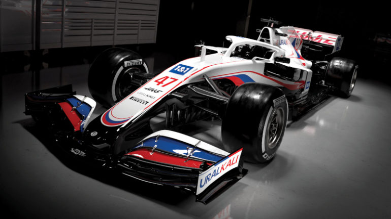 Haas F1