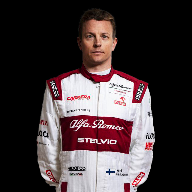 Kimi Raikkonen