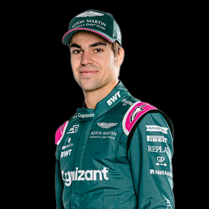 Lance Stroll