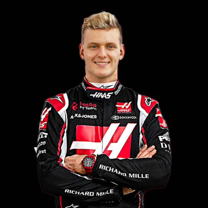 Mick Schumacher