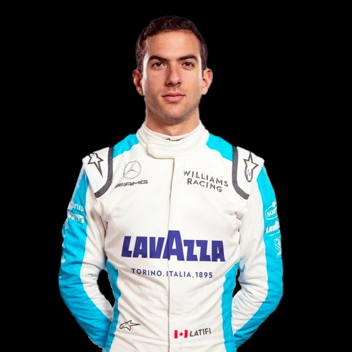 Nicholas Latifi