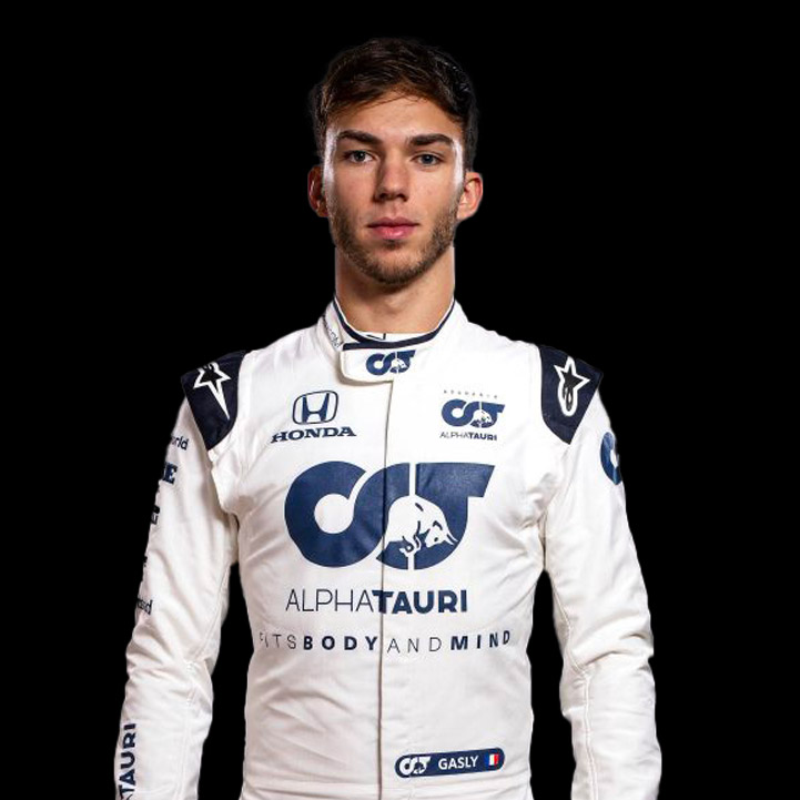 Pierre Gasly