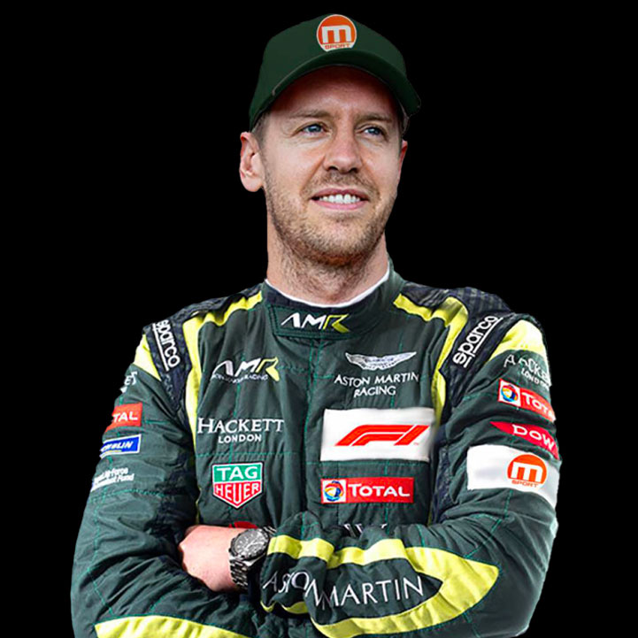Sebastian Vettel