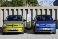 VW EUP