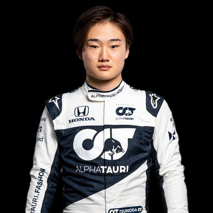 Yuki Tsunoda