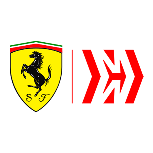 Ferrari F1 logo