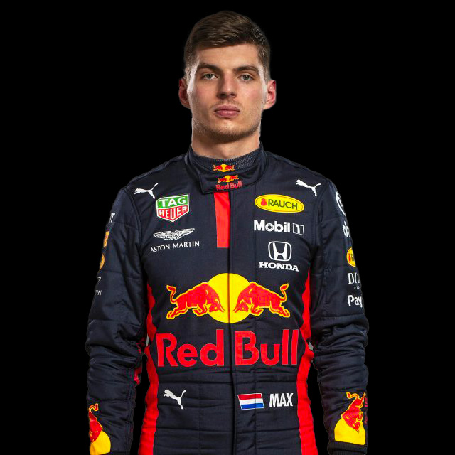 Max Verstappen