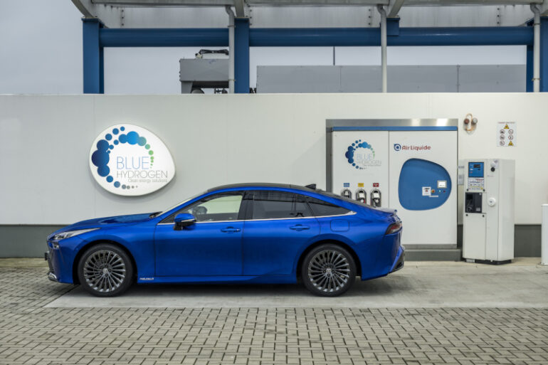 Toyota Mirai