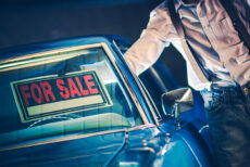 Vendere auto usata guida