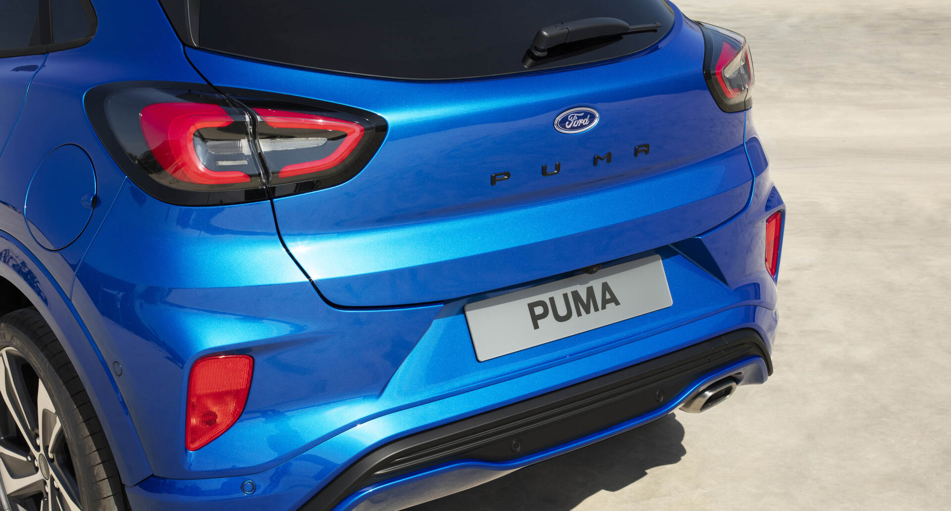 Ford Puma diventa elettrica e potrebbe debuttare nel 2025 - Target Motori