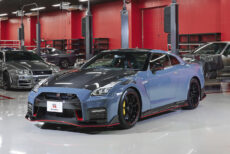 22MY New GT R NISMO 4