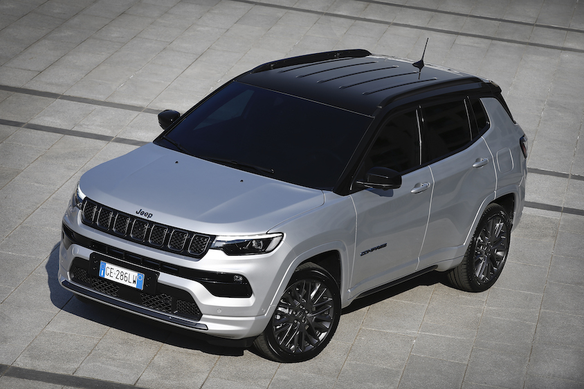 3. New Jeep� Compass S