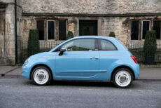 Auto Usata Fiat 500 Unplash