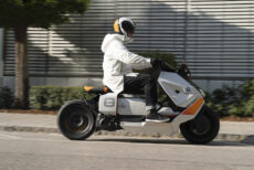BMW CE 04 5