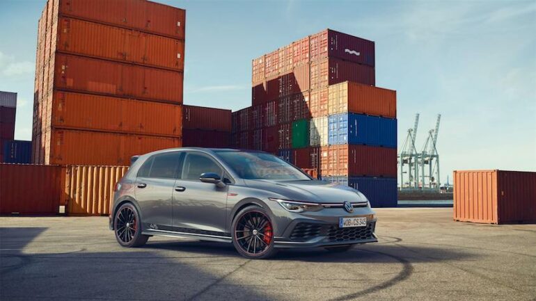 Arriva sul mercato la nuova Volkswagen Golf GTI Clubsport 45