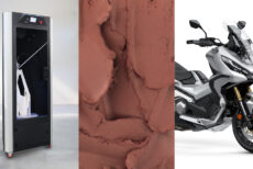 Honda processi stampa 3D