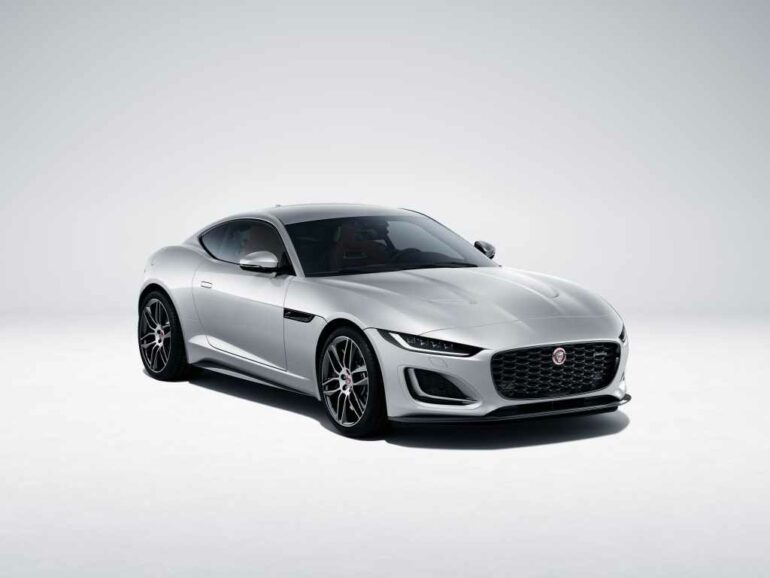 Jag F TYPE 22MY P450 R Dynamic Coupe Exterior 120421 001