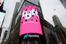 Lyft Logo Nasdaq